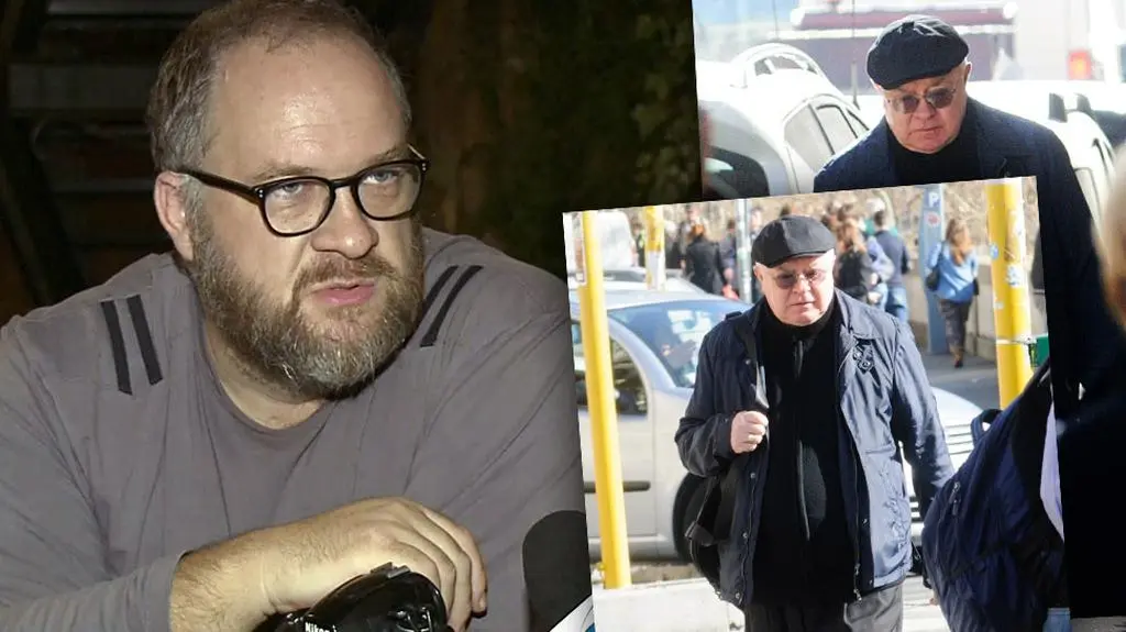 "Niepozorny w bereciku". Spacer abp. Wesołowskiego po Watykanie