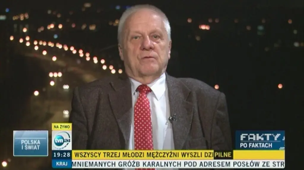 Niesiołowski: decyzja nieczego nie zmieni. Dalej będzie podział
