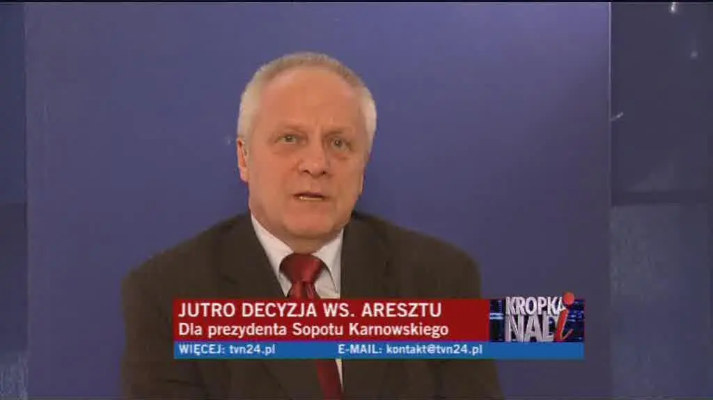 Niesiołowski: ja bym nie podpisywał