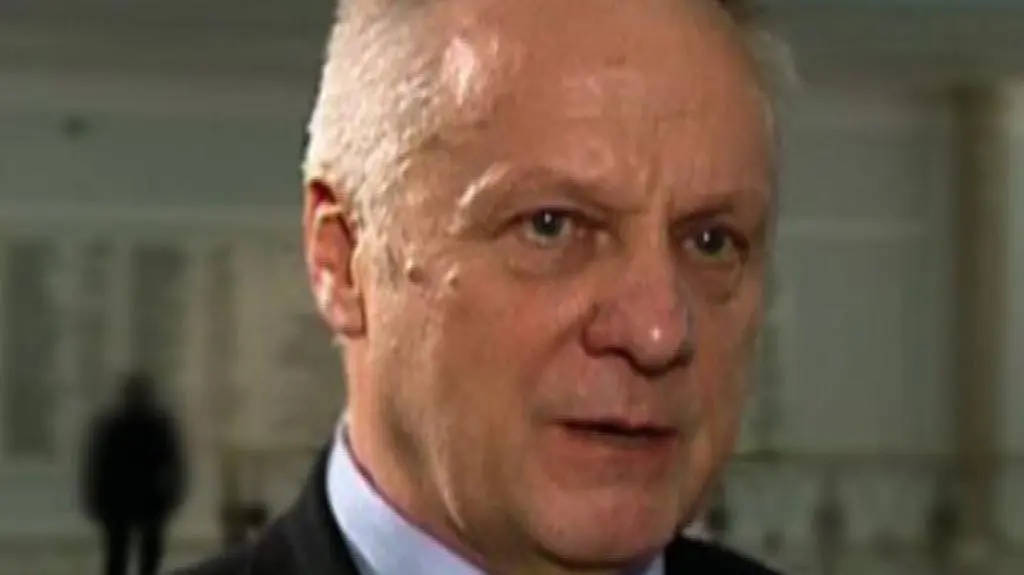 Niesiołowski: Ja bym wywrócił ten cały magnetofon