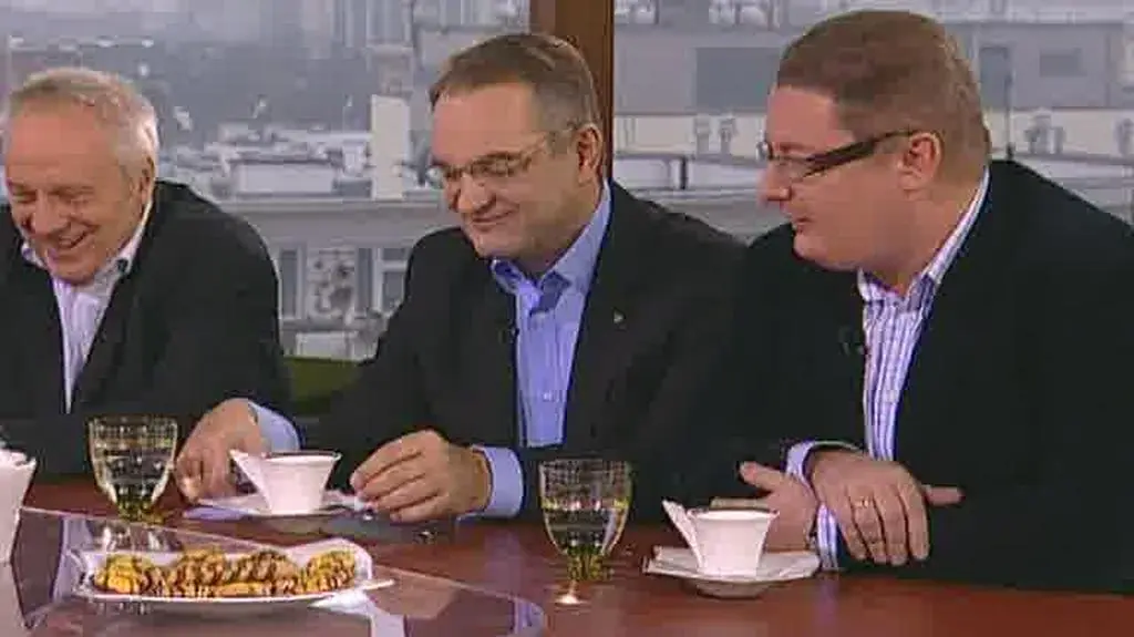 Niesiołowski: Kaczyński jak Breżniew