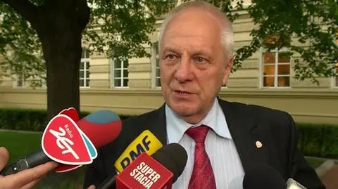 Niesiołowski o porozumieniu ws. związków partnerskich: To nie takie proste