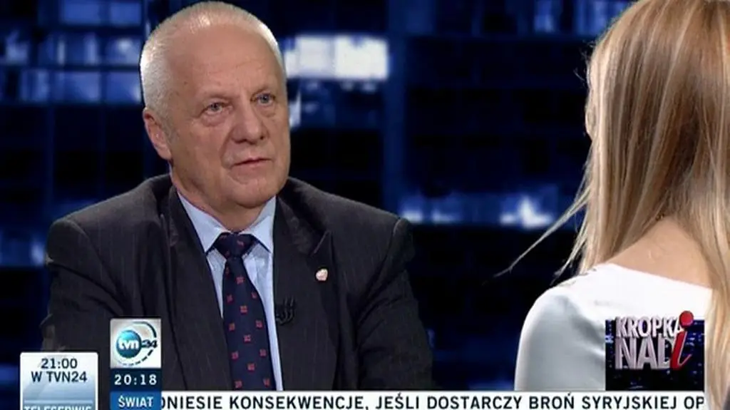 Niesiołowski o sytuacji Kościoła w Polsce 