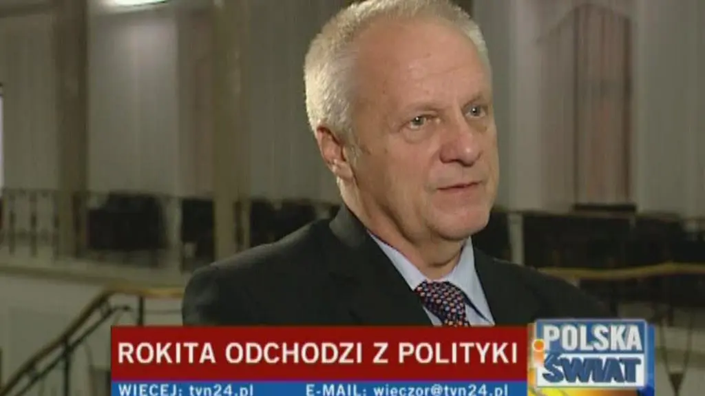 Niesiołowski: odszedł w elegancki sposób