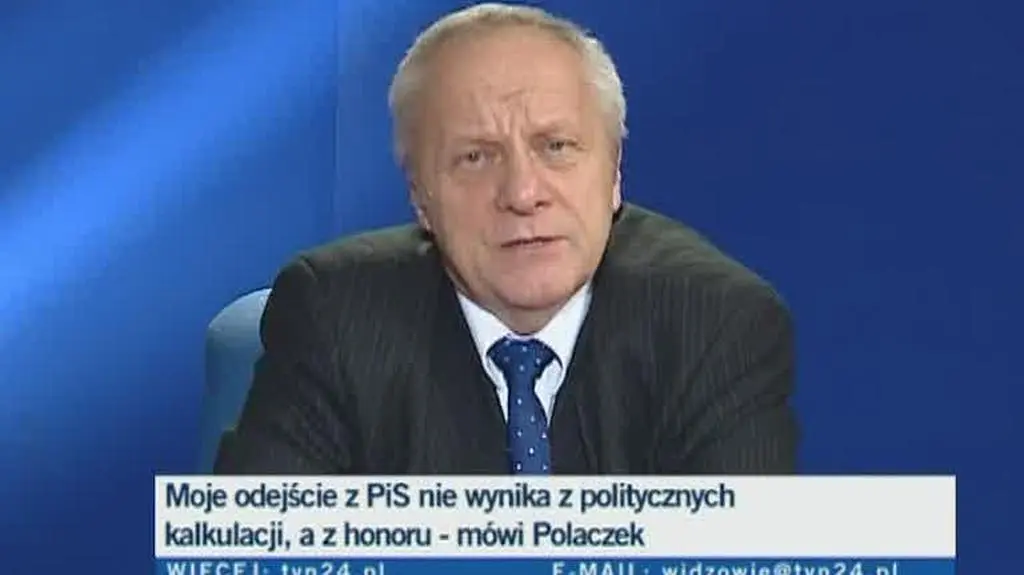 Niesiołowski: ostrzegałem Przymierze Prawicy