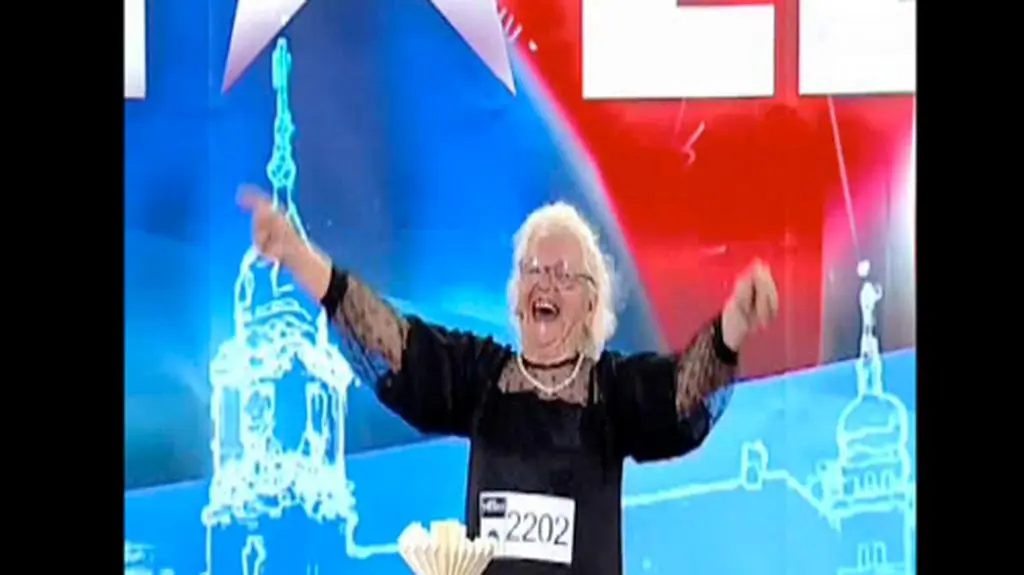 Niezwykła pani Bronia