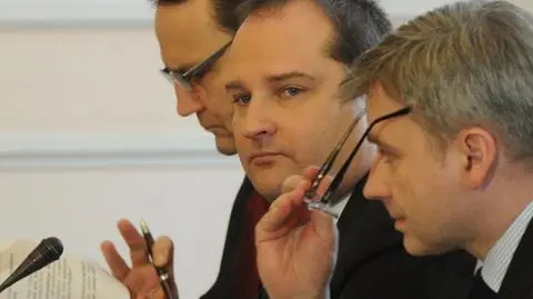 "Nigdy nie było wojny między mną a Kaczyńskim"