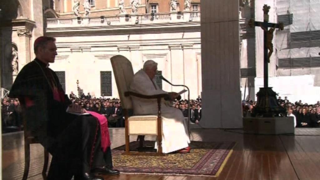 "Nigdy nie czułem się sam"