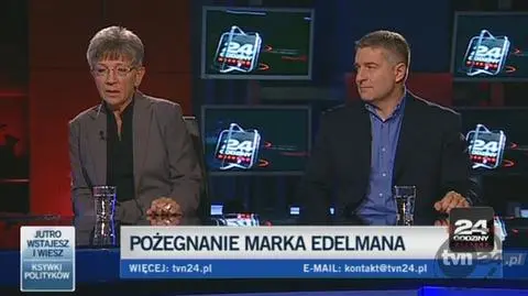 "Nigdy nie odpuszczał"