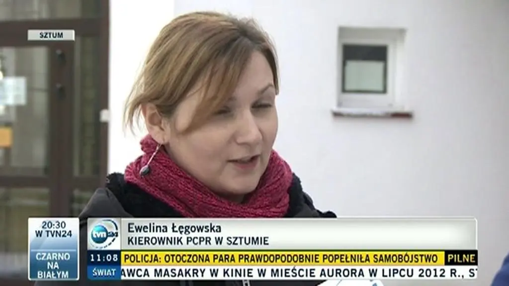 "NIkt by nie pomyślał, że coś takiego może się wydarzyć" 