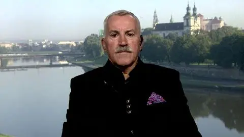 "Nikt nie potrafi tak kłamać, jak Putin"