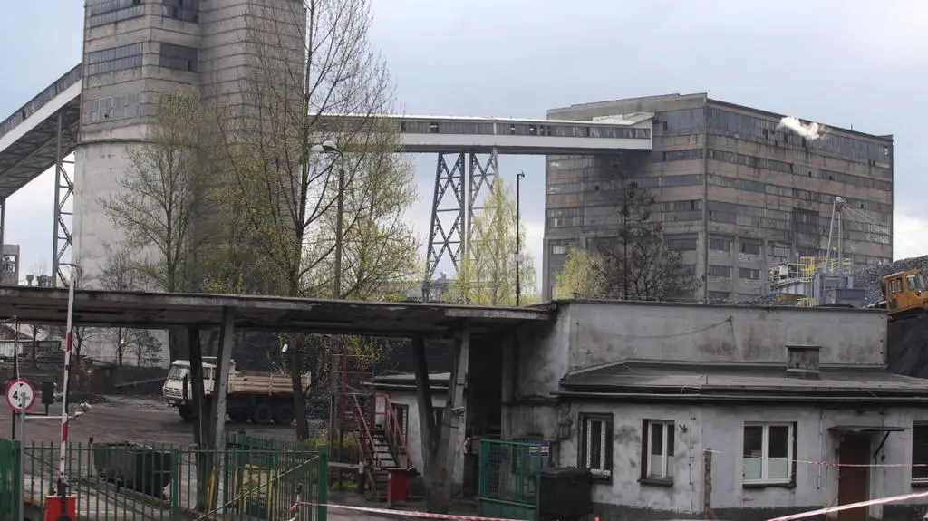 "Nikt nie wie, co będzie za kilka metrów"