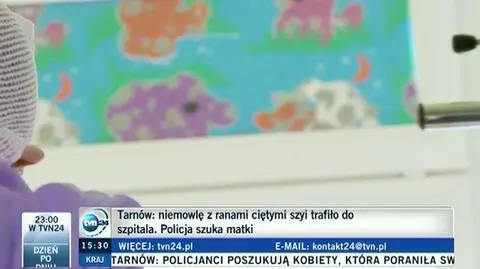 "Nikt nie wie co się dzieje z matką chłopca"