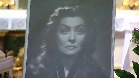 Nina Andrycz spoczęła na Powązkach