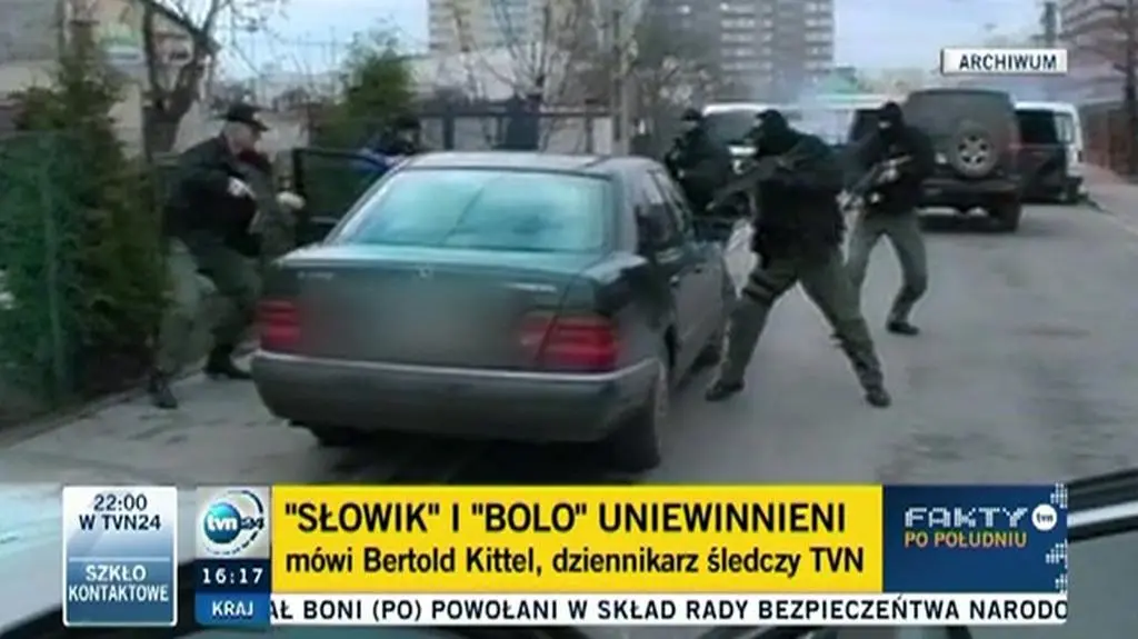 Niskie wyroki dla Pruszkowa