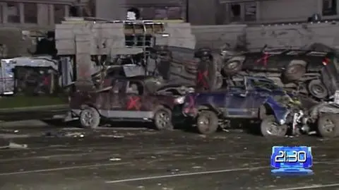 Niszczycielska siła żywiołu