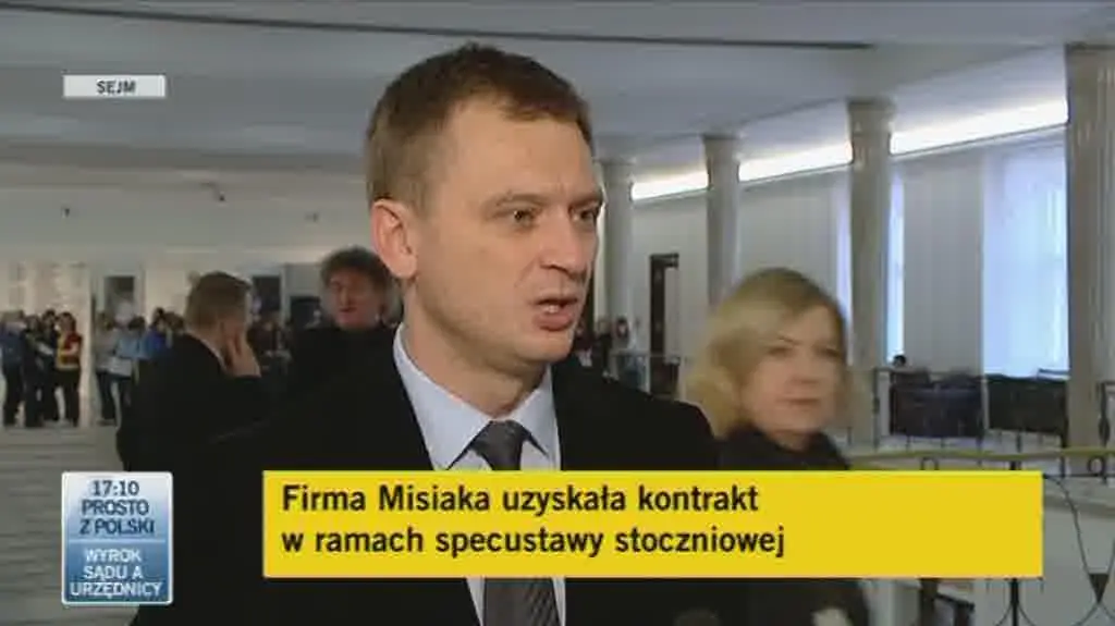 Nitras: To jest bolesna decyzja