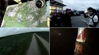 Nocna Masakra 2014 w Kaliszu Pomorskim