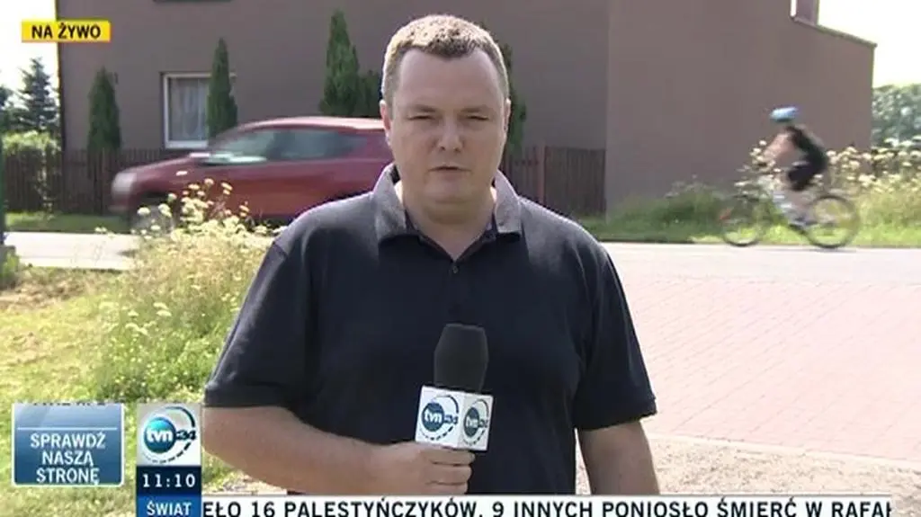 Nocna strzelanina w Imielinie