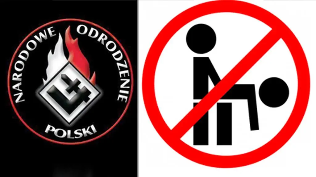 NOP: Decyzja w pełni legalizuje obecność tych symboli w przestrzeni publicznej