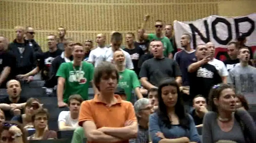 NOP na wykładzie prof. Baumana