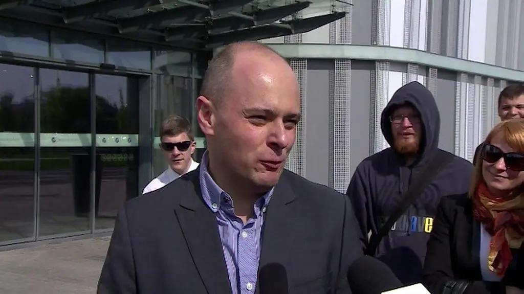 Norbert Fijałkowski, dyrektor Poznań City Center