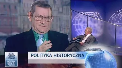 Norman Davies o sytuacji Polski