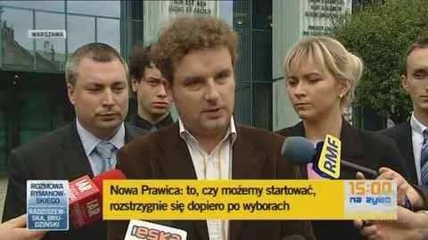 Nowa Prawica odpowiada (TVN24)