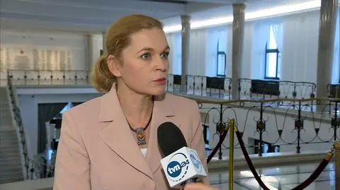 Nowacka o nieujawnionych listach poparcia do KRS 