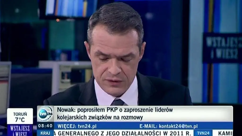 Nowak: liderzy związkowi nie mają powodów do narzekań