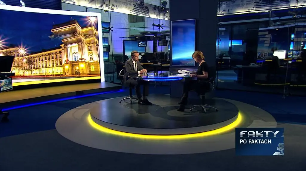 Nowak o zachowaniu swojego wiceministra: niefrasobliwość, nieostrożność