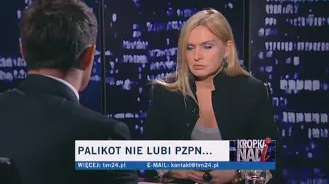 Nowak: Palikot jest nonkonformistą
