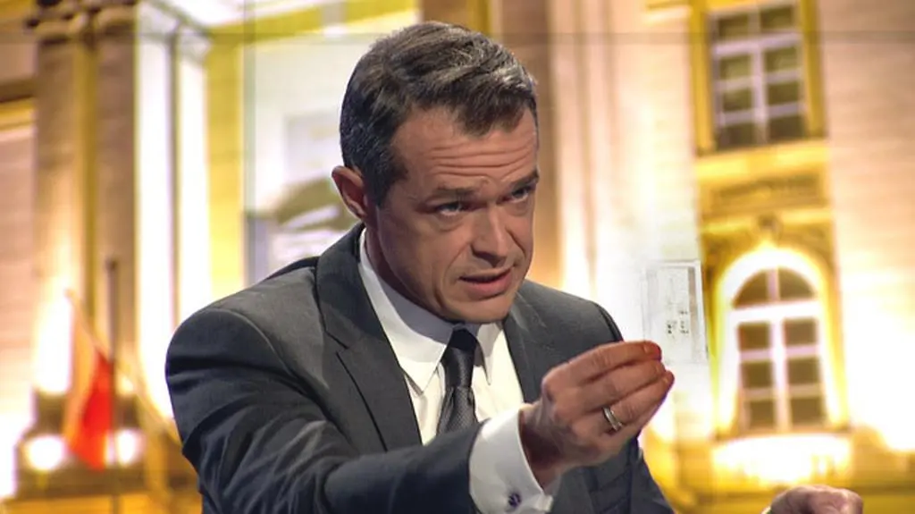 Nowak pokazał rachunek za zegarek