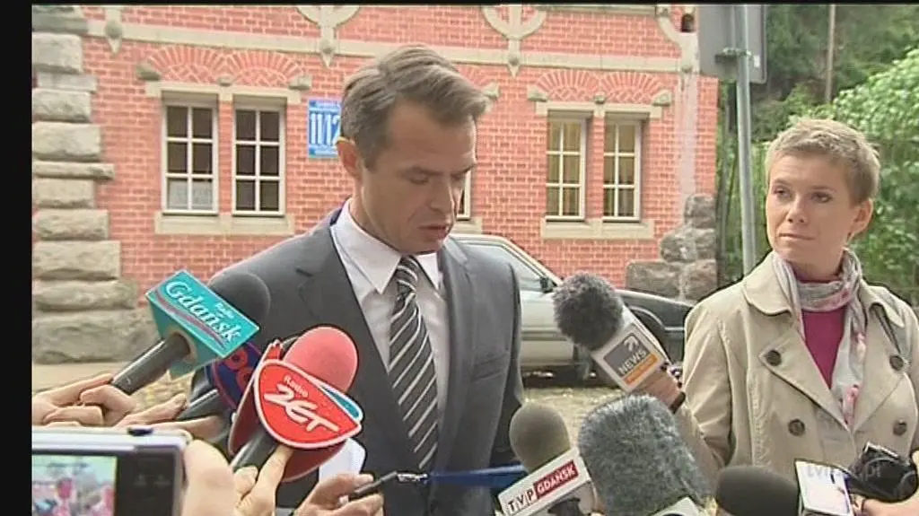 Nowak zwróci pendrive'a Fotydze