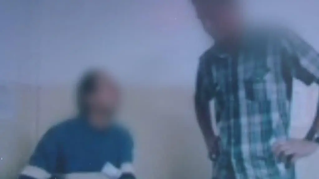 Nowe nagrania agresywnych nastolatków / TVN24