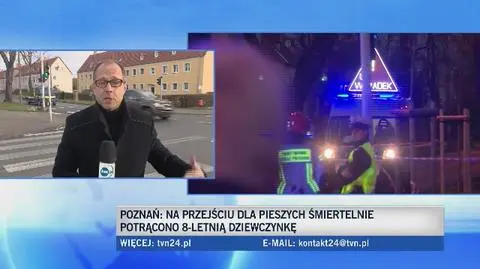 Nowe ustalenia w sprawie śmierci 8-latki 