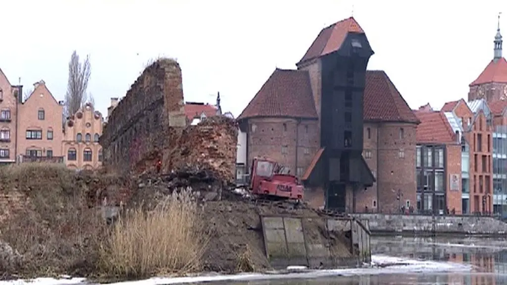 Nowe życie Wyspy Spichrzów w centrum Gdańska