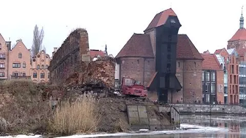 Nowe życie Wyspy Spichrzów w centrum Gdańska