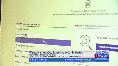 Nowy dowodowy system