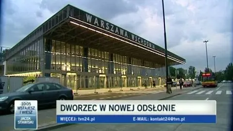 Nowy Dworzec Wschodni