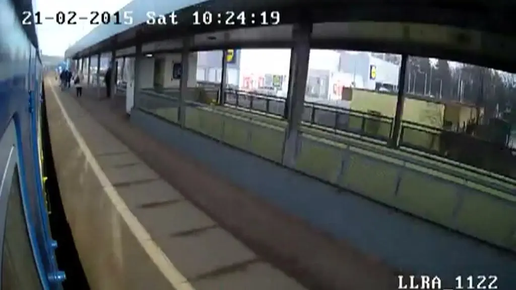 Nowy monitoring, na którym widać zamordowaną Agatę 