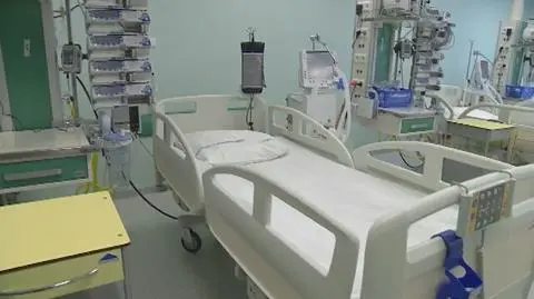 Nowy oddział bez kontraktu