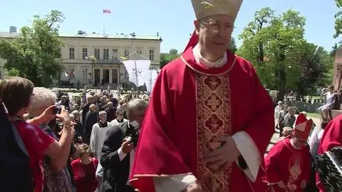 Nowy prymas Polski o sprawie pedofilii w polskim kościele