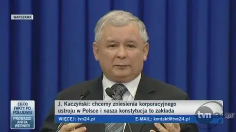 Nowy Trybunał Konstytucyjny