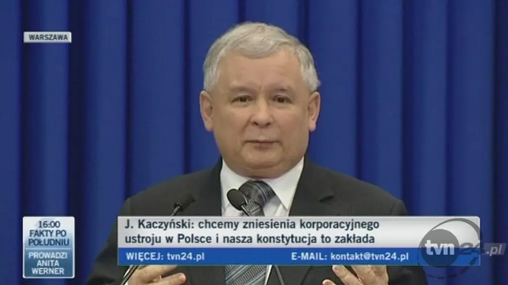 Nowy Trybunał Konstytucyjny