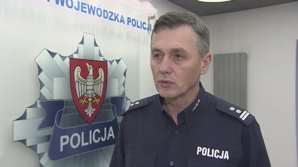 Nożownik z Czarnkowa zatrzymany