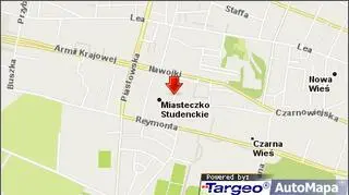 Nożownik zaatakował w Krakowie