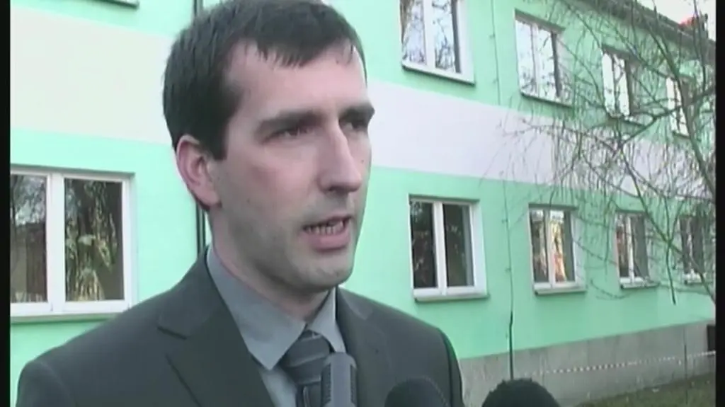 Nożownik został doprowadzony do prokuratury w Trzciance