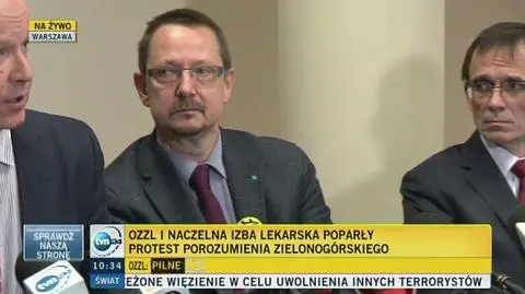 NRL: Pakiet onkologiczny może być sprzeczny z konstytucją 