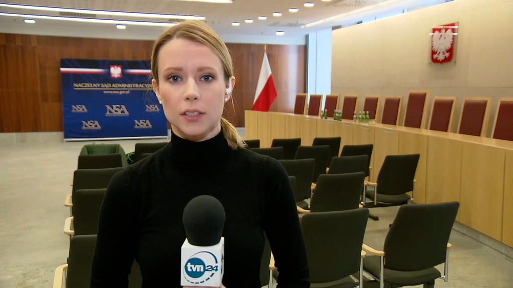 NSA wstrzymuje uchwałę, prezydent wciąż może powołać?